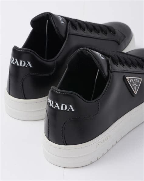 black prada shoes for men|official men prada shoes.